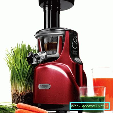 Kompakti juicer Kompakti juicer