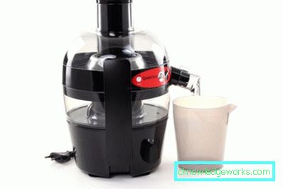 Kompakti juicer Kompakti juicer