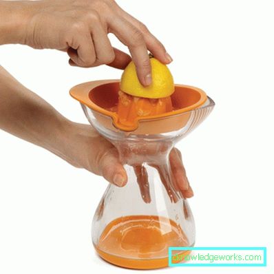 Kompakti juicer Kompakti juicer