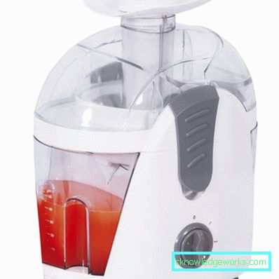Kompakti juicer Kompakti juicer