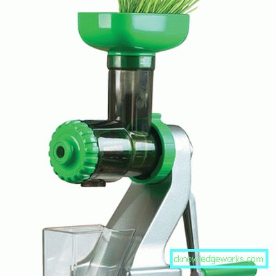 Kompakti juicer Kompakti juicer