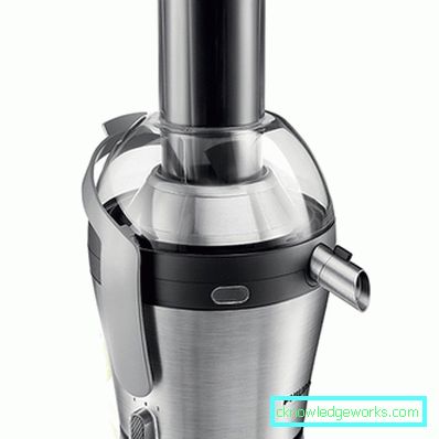Kompakti juicer Kompakti juicer