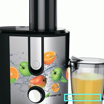Kompakti juicer Kompakti juicer