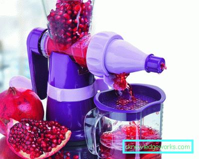 Kompakti juicer Kompakti juicer