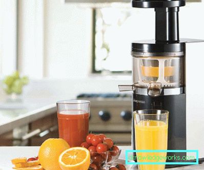 Kompakti juicer Kompakti juicer