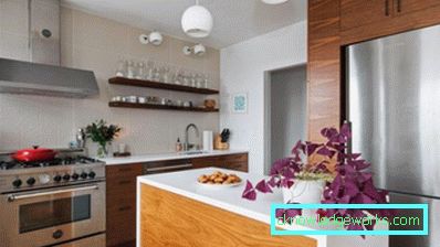 294-Keittiö 8 neliö. m. - 90 kuvaa ideoista