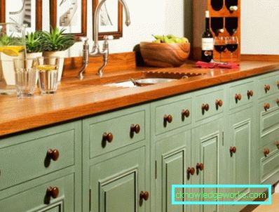307-Nautical Kitchen - Ominaisuudet
