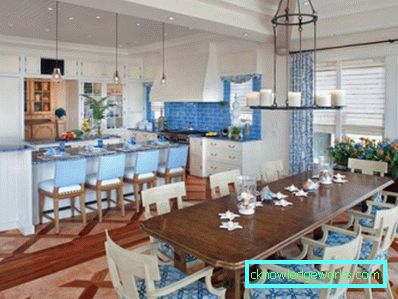 307-Nautical Kitchen - Ominaisuudet