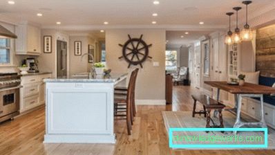 307-Nautical Kitchen - Ominaisuudet