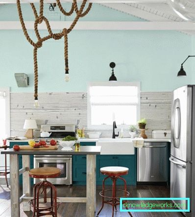 307-Nautical Kitchen - Ominaisuudet