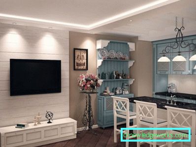 307-Nautical Kitchen - Ominaisuudet
