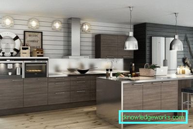 307-Nautical Kitchen - Ominaisuudet