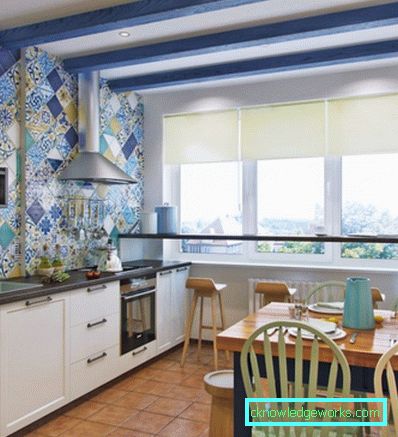 307-Nautical Kitchen - Ominaisuudet