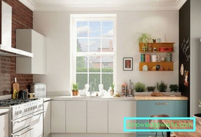 315-Fusion Style Kitchen - tyylikäs