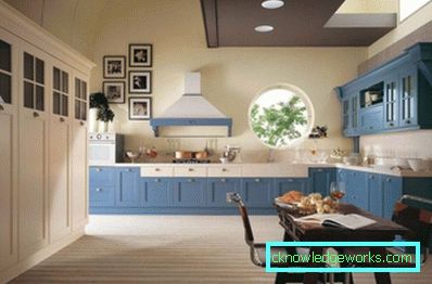 315-Fusion Style Kitchen - tyylikäs