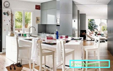 315-Fusion Style Kitchen - tyylikäs