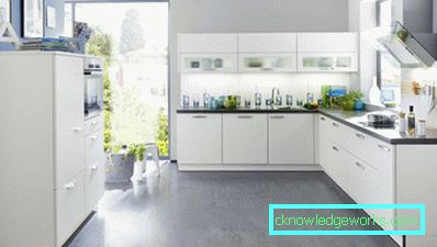 Keittiö keittiölle - 175 kuvaa sisätiloissa. Oikea asettelu