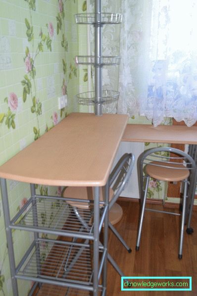 Keittiön pöytämuuntaja Keittiön pöytämuuntaja
