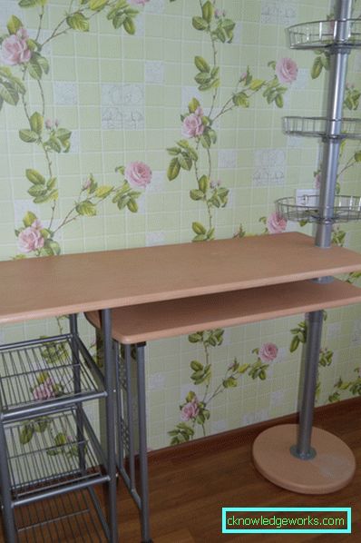 Keittiön pöytämuuntaja Keittiön pöytämuuntaja