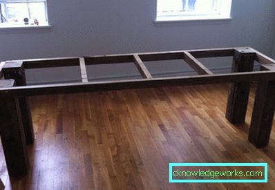 Keittiöpöytä tekee sen itse Keittiöpöytä tekee sen itse