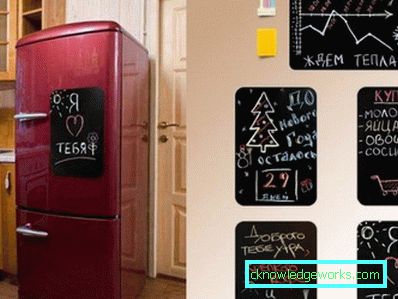 Magneettilevy jääkaapissa Magneettilevy jääkaapissa