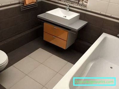 Pieni kylpyhuone 3 neliömetriä