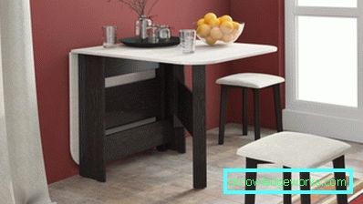 Pienet pöydät pienelle keittiölle Pienet pöydät pienelle keittiölle