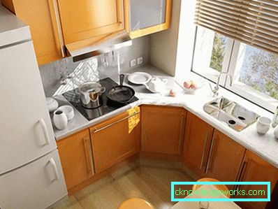Huonekalut pienille keittiöille Huonekalut pienille keittiöille