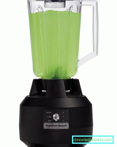 Blender Mixer: Kaksi yhdessä Blender Mixer: Kaksi yhdessä