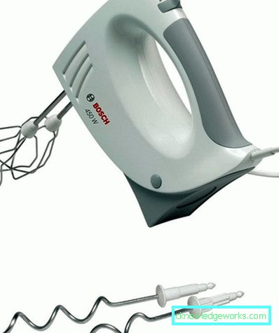 Blender Mixer: Kaksi yhdessä Blender Mixer: Kaksi yhdessä
