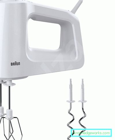 Blender Mixer: Kaksi yhdessä Blender Mixer: Kaksi yhdessä