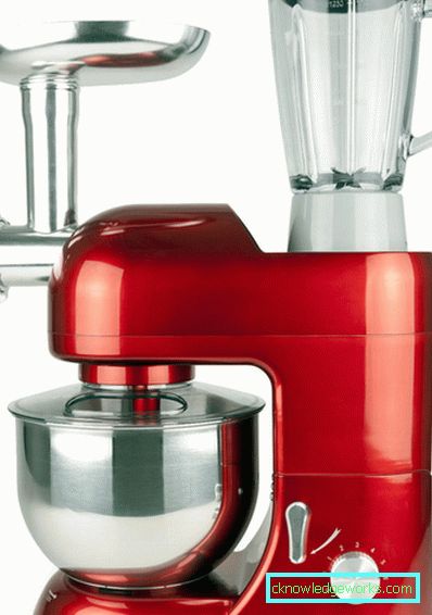 Blender Mixer: Kaksi yhdessä Blender Mixer: Kaksi yhdessä