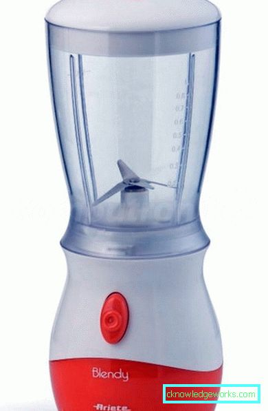 Blender Mixer: Kaksi yhdessä Blender Mixer: Kaksi yhdessä
