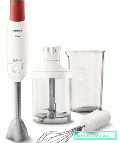Blender Mixer: Kaksi yhdessä Blender Mixer: Kaksi yhdessä
