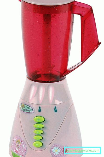 Blender Mixer: Kaksi yhdessä Blender Mixer: Kaksi yhdessä