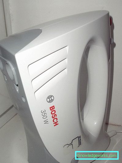 Bosch-sekoitin Bosch-sekoitin