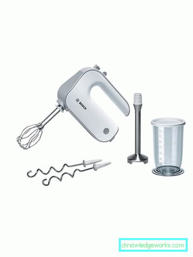 Bosch-sekoitin Bosch-sekoitin