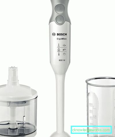Bosch-sekoitin Bosch-sekoitin