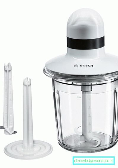 Bosch-sekoitin Bosch-sekoitin