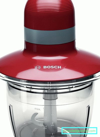Bosch-sekoitin Bosch-sekoitin