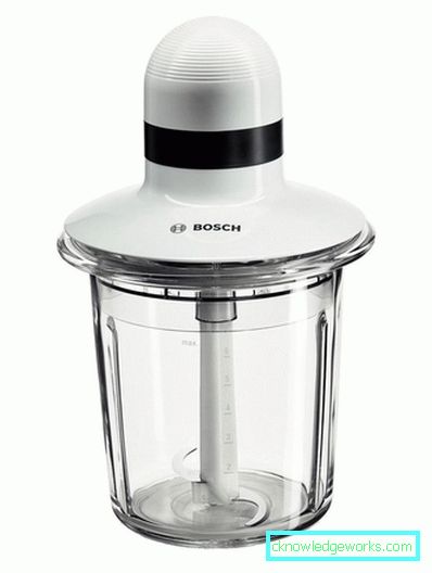 Bosch-sekoitin Bosch-sekoitin