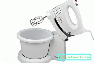Bosch-sekoitin Bosch-sekoitin