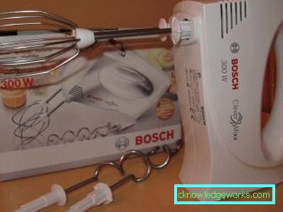 Bosch-sekoitin Bosch-sekoitin