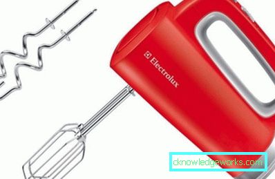 Electrolux-sekoitin Electrolux-sekoitin