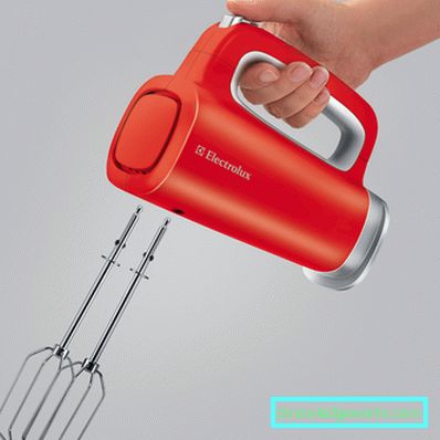 Electrolux-sekoitin Electrolux-sekoitin