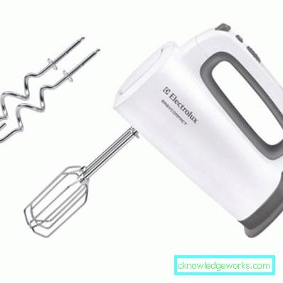 Electrolux-sekoitin Electrolux-sekoitin