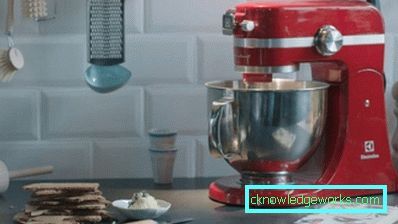 Electrolux-sekoitin Electrolux-sekoitin