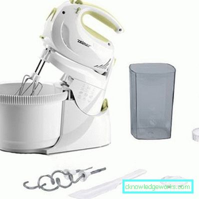 Zelmer Mixer Zelmer Mixer