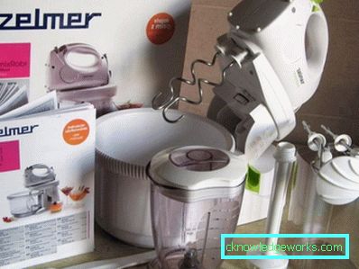 Zelmer Mixer Zelmer Mixer