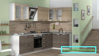 Modulaariset keittiökalusteet Modulaariset keittiökalusteet